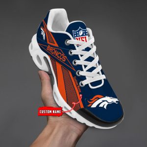 Denver Broncos Personalized Premium NFL Air Max Plus TN Sport Shoes TN1615