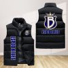 Espoo Blues Sleeveless Down Jacket Sleeveless Vest