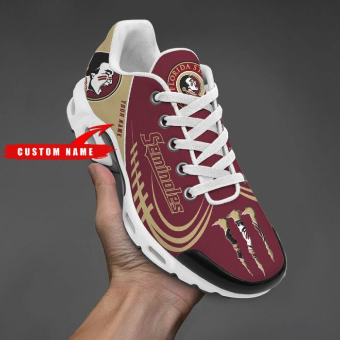 Florida State Seminoles Personalized NCAA Air Max Plus TN Shoes TN1164