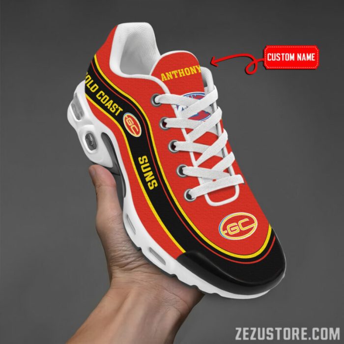 Gold Coast Suns Premium Air Max Plus TN Shoes TN1008