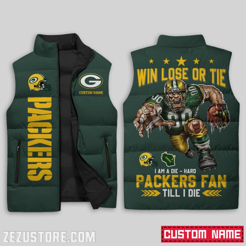 Sleeveless Down Jacket