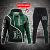 Hawaii Rainbow Warriors NCAA Premium Sport 3D Hoodie & Jogger Personalized Name CHJ1129
