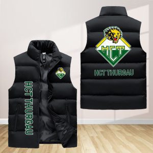 Hc Thurgau Sleeveless Down Jacket Sleeveless Vest