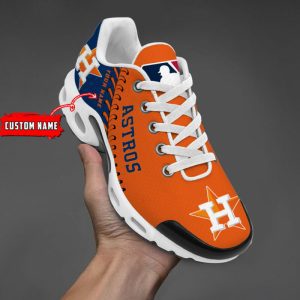 Houston Astros Personalized MLB Air Max Plus TN Sport Shoes TN1586