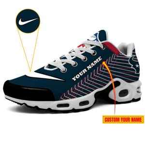 Houston Texans Personalized Air Max Plus TN Shoes Nike x NFL TN1650