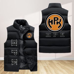 Hpk Sleeveless Down Jacket Sleeveless Vest