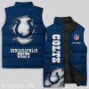 Indianapolis Colts NFL Sleeveless Down Jacket Sleeveless Vest