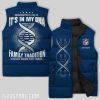 Indianapolis Colts NFL Sleeveless Down Jacket Sleeveless Vest
