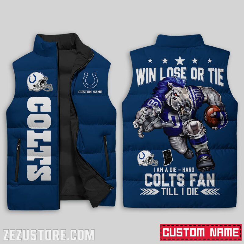 Sleeveless Down Jacket