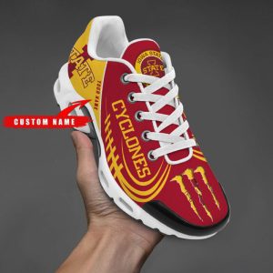 Iowa State Cyclones Personalized NCAA Air Max Plus TN Shoes TN1168