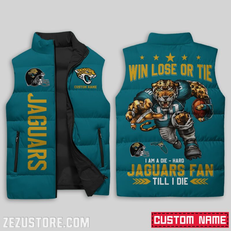 Sleeveless Down Jacket