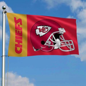 Kansas City Chiefs NFL Fly Flag Outdoor Flag FI360