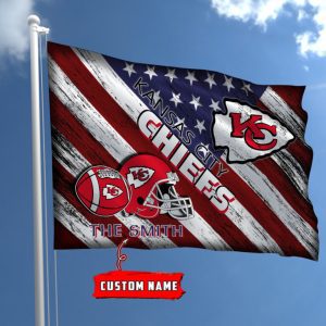 Kansas City Chiefs NFL Fly Flag Outdoor Flag FI424