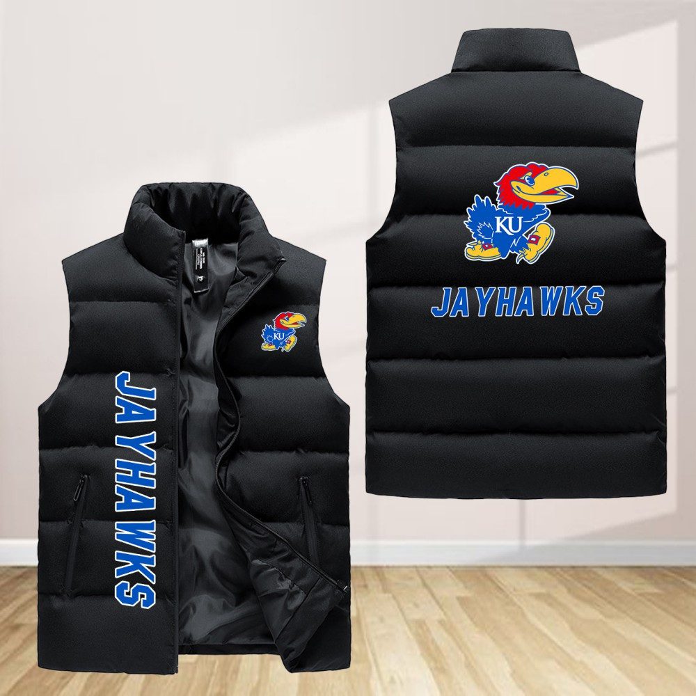 Sleeveless Down Jacket