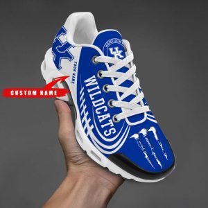 Kentucky Wildcats Personalized NCAA Air Max Plus TN Shoes TN1169