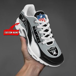 Las Vegas Raiders NFL Teams Air Max Plus TN Shoes TN1243