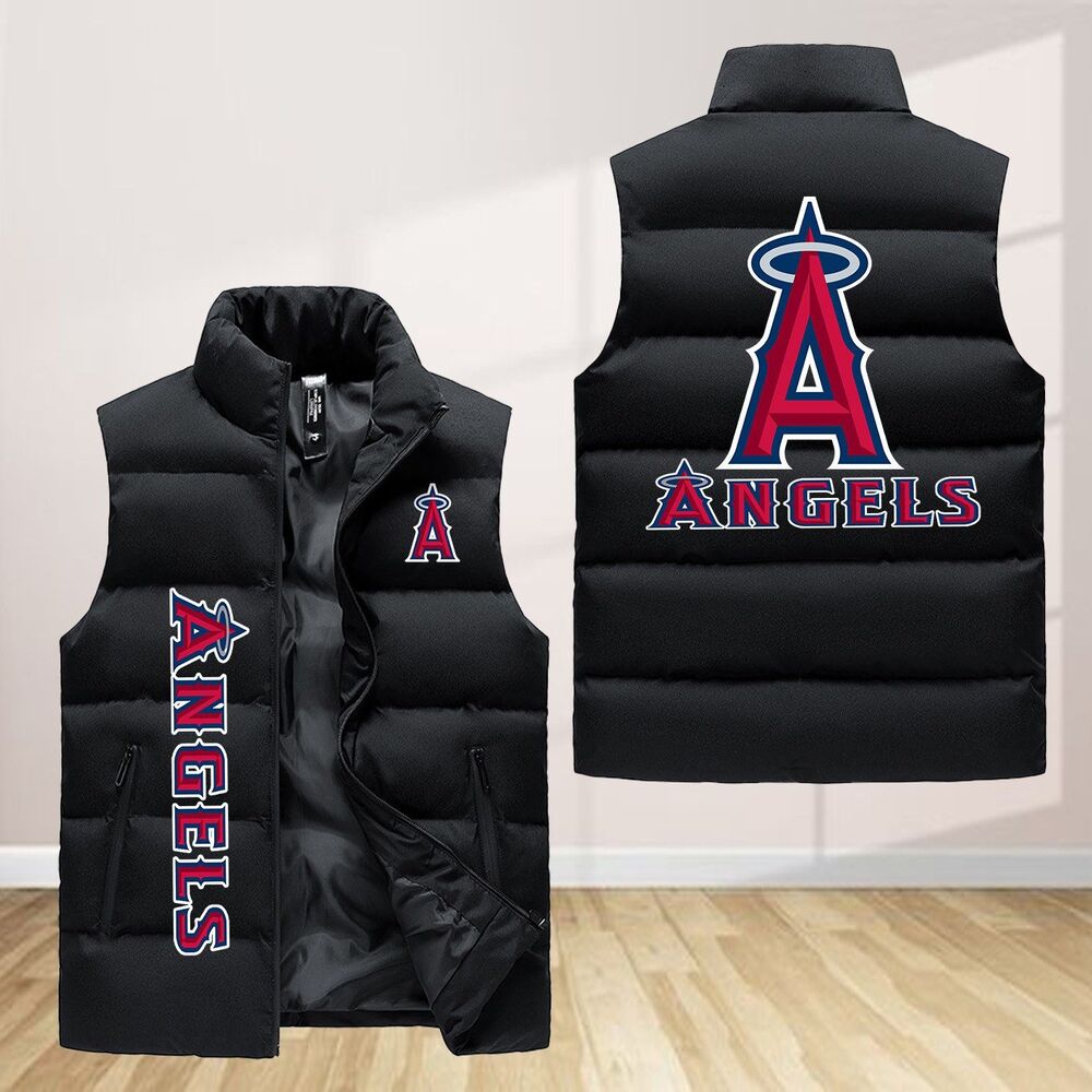 Sleeveless Down Jacket