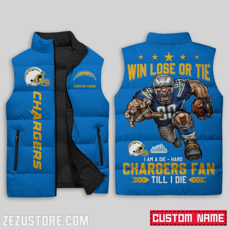 Sleeveless Down Jacket