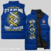 Los Angeles Rams NFL Sleeveless Down Jacket Sleeveless Vest