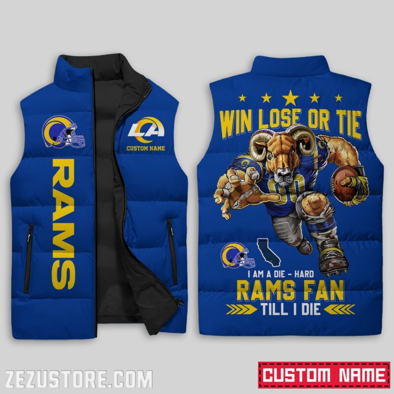 Sleeveless Down Jacket