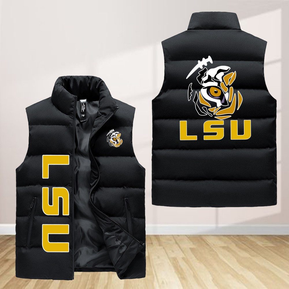 Sleeveless Down Jacket