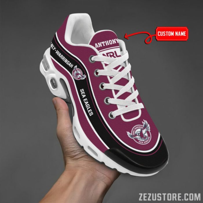 Manly Warringah Sea Eagles Premium Air Max Plus TN Shoes TN1024