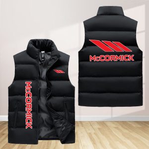 Mccormick Sleeveless Down Jacket Sleeveless Vest