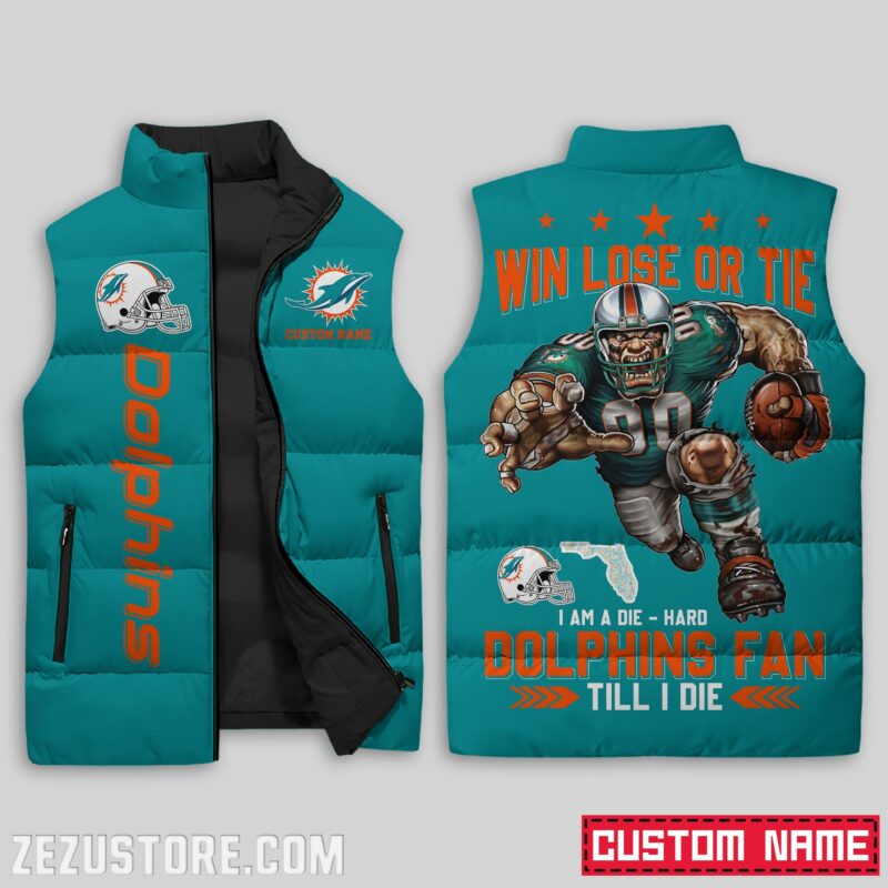 Sleeveless Down Jacket