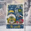 Michigan Wolverines House Flag Garden Flag