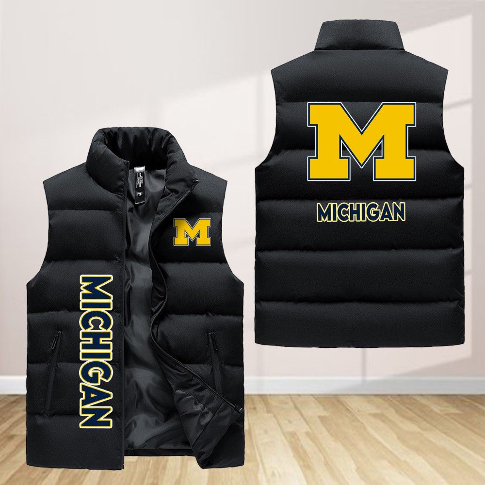 Sleeveless Down Jacket