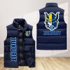 Mikkelin Jukurit Sleeveless Down Jacket Sleeveless Vest
