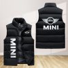 Mini Sleeveless Down Jacket Sleeveless Vest