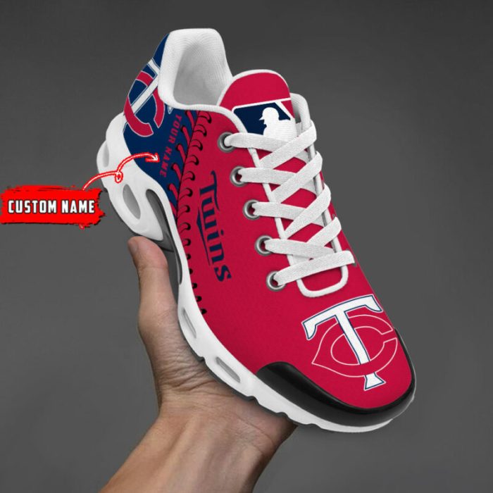 Minnesota Twins Personalized MLB Air Max Plus TN Sport Shoes TN1592