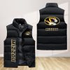 Missouri Tigers Sleeveless Down Jacket Sleeveless Vest