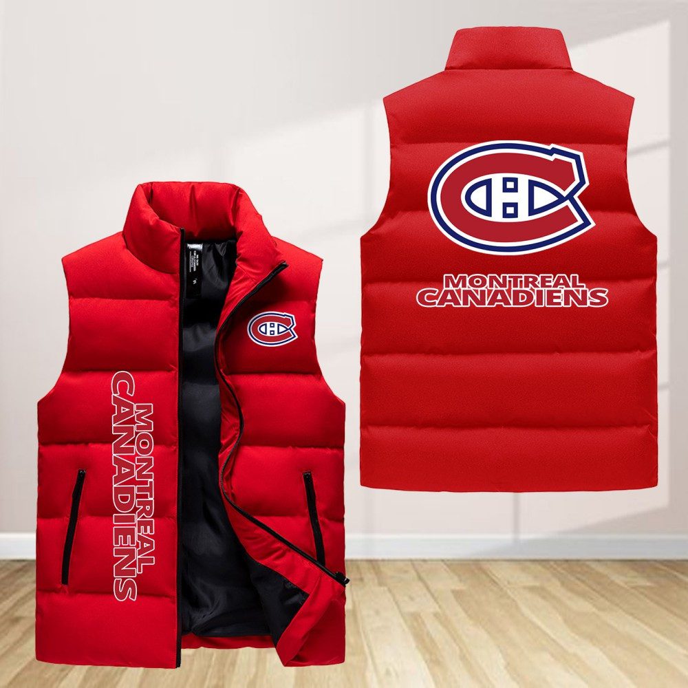 Sleeveless Down Jacket