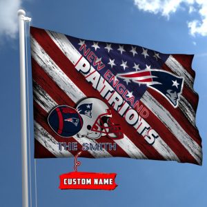 New England Patriots NFL Fly Flag Outdoor Flag FI430