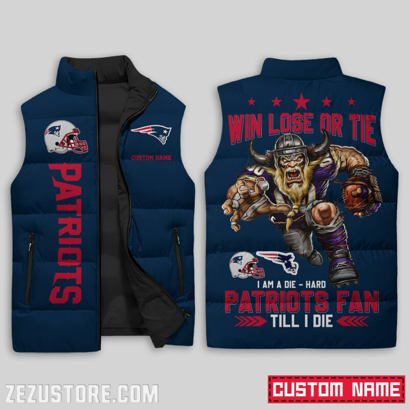 Sleeveless Down Jacket
