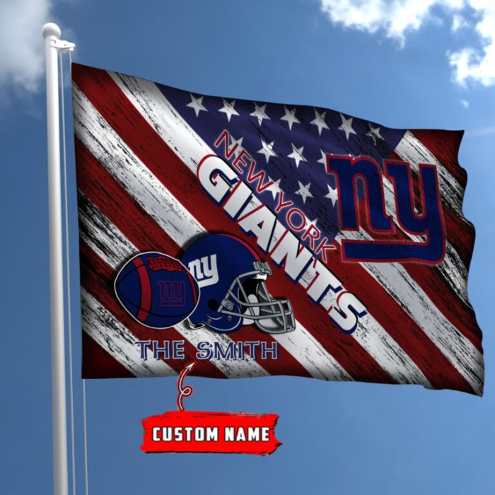 New York Giants NFL Fly Flag Outdoor Flag FI432