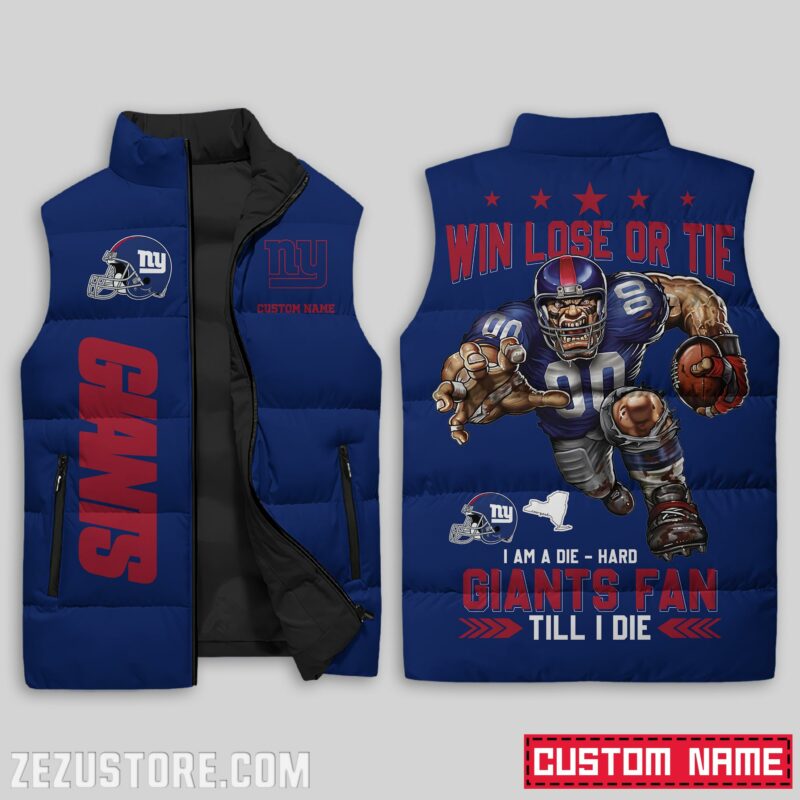 Sleeveless Down Jacket