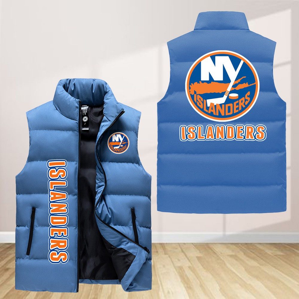 Sleeveless Down Jacket