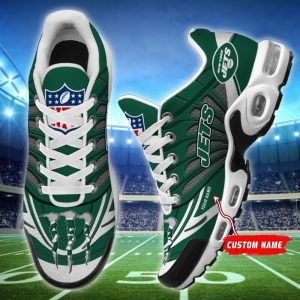 New York Jets NFL Air Max Plus TN Sport Shoes  TN1507