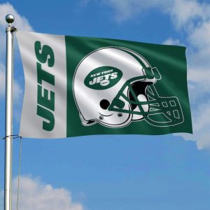 New York Jets NFL Fly Flag Outdoor Flag FI369