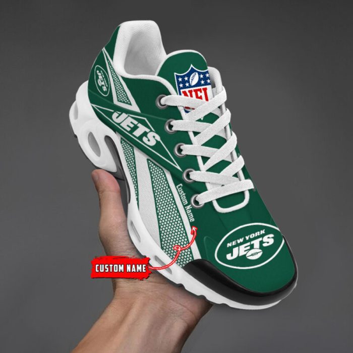 New York Jets Personalized Premium NFL Air Max Plus TN Sport Shoes TN1630