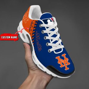 New York Mets Personalized MLB Air Max Plus TN Sport Shoes TN1593