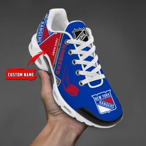 New York Rangers NHL Teams Air Max Plus TN Shoes TN1534