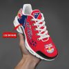 New York Red Bulls Custom Name MLS Air Max Plus TN Shoes TN1119