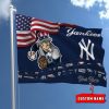 New York Yankees MLB Fly Flag Outdoor Flag FI333