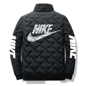 Nike Padded Jacket Stand Collar Coats