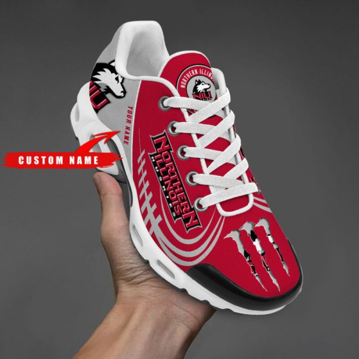 Northern Illinois Huskies Personalized NCAA Air Max Plus TN Shoes TN1177