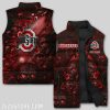 Ohio State Buckeyes NCAA Sleeveless Down Jacket Sleeveless Vest